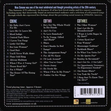 Essential Collection - CD Audio di Nina Simone - 2