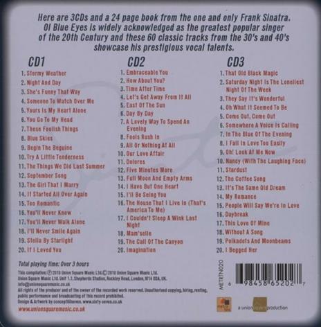 The Golden Years of - CD Audio di Frank Sinatra - 2