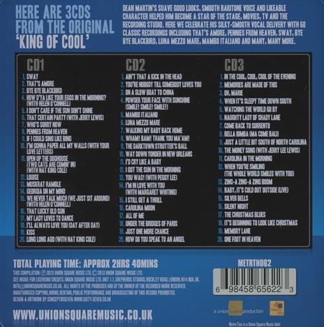 Essential Collection - CD Audio di Dean Martin - 2