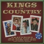 The Kings of Country - CD Audio