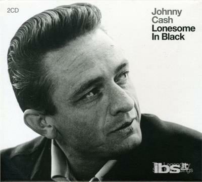 Lonesome in Black - CD Audio di Johnny Cash