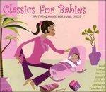 Classics for Babies - CD Audio