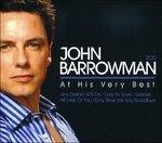 At His Very Best - CD Audio di John Barrowman