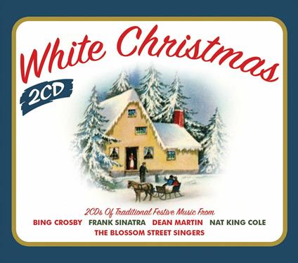 White Christmas - CD Audio