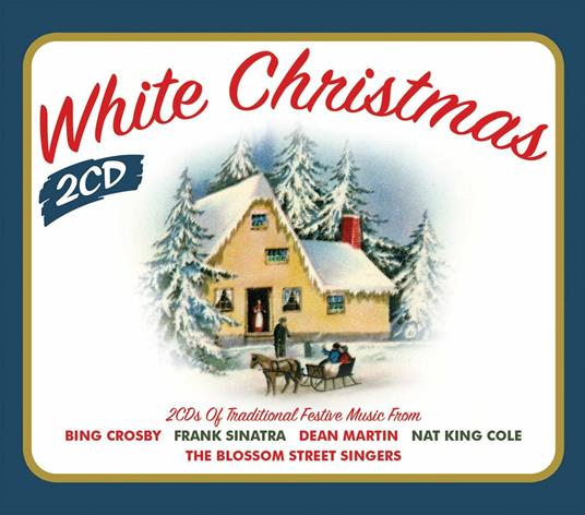White Christmas - CD Audio