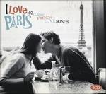 My Kind of Music - I Love Paris - CD Audio