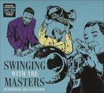 Swinging with the Masters - CD Audio