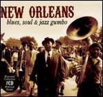 New Orleans. Blues, Soul & Jazz Gumbo