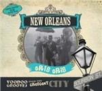 New Orleans. Gris Gris