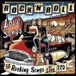 CD Rock'n'Roll Love Songs 