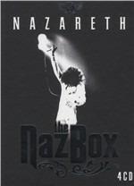 The Naz Box - CD Audio di Nazareth
