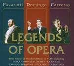 Legends Of Opera