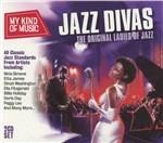 Jazz Divas - CD Audio