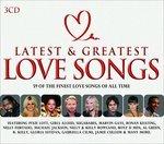 Latest & Greatest Love - CD Audio