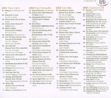 Pure Calm - CD Audio + DVD - 2