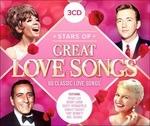 Stars of Great Love SOngs