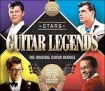 Guitar Legends - CD Audio