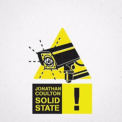 Solid State - CD Audio di Jonathan Coulton
