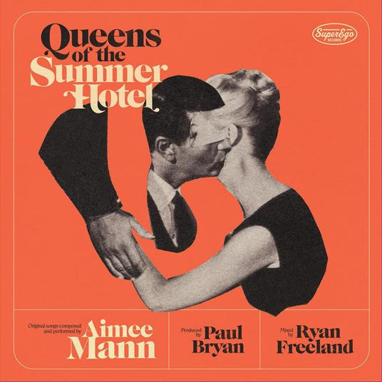 Queens of the Summer Hotel - Vinile LP di Aimee Mann