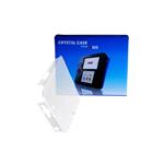 Case Cover Crystal Transparent Plastic 2DS
