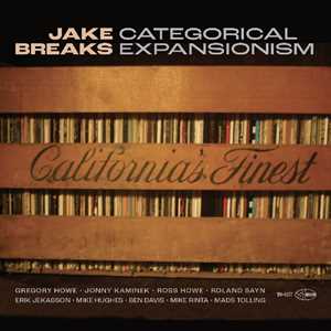 Vinile Catagorical Expansionism Jake Breaks