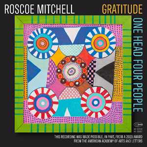 CD One Head Four People Roscoe Mitchell