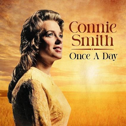 Once A Day - CD Audio di Connie Smith