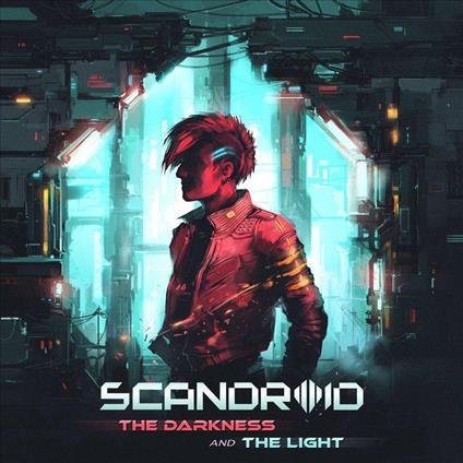 Darkness and the Light - CD Audio di Scandroid