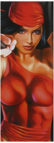 Action Figure Diamond Select Elektra Af - 5