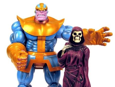 Thanos Action Figure - 3