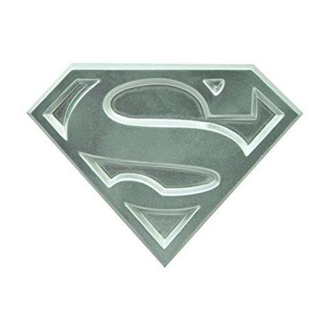 Superman The Animated Series Bottle Opener Logo 10 Cm