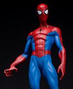Figure Diamond Toys Marvel Gallery Spider Man Classic Pvc Statue