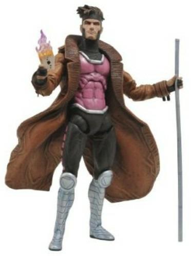 Marvel Select Gambit Af