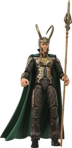 Marvel Select Thor Movie Loki Af Action Figura Diamond Select