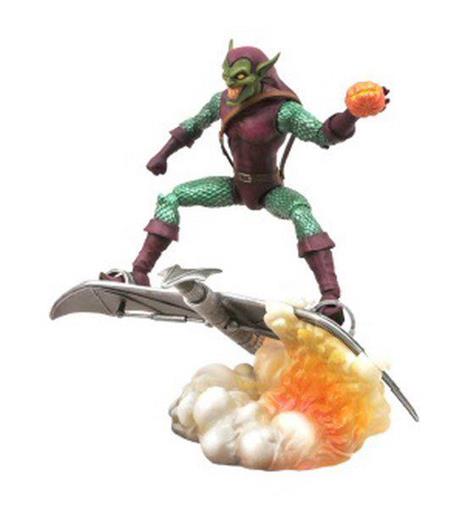 Green Goblin Action Figure