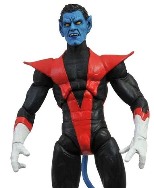 Marvel Select X Men Nightcrawler Action Figure New Nuovo