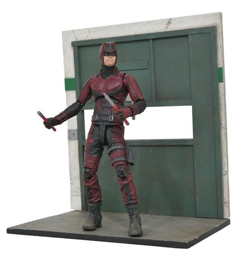Marvel Select Marvel Daredevil Netflix Action Figure New Nuovo - 5