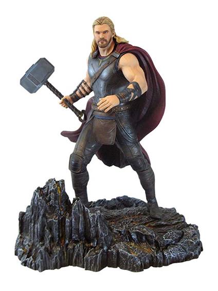 Marvel Thor Ragnarok Thor Diorama Figura