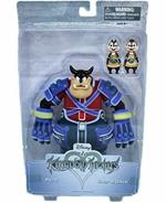 Kingdom Hearts Series 2 Pete & Chip & Dale Action Figures Diamond