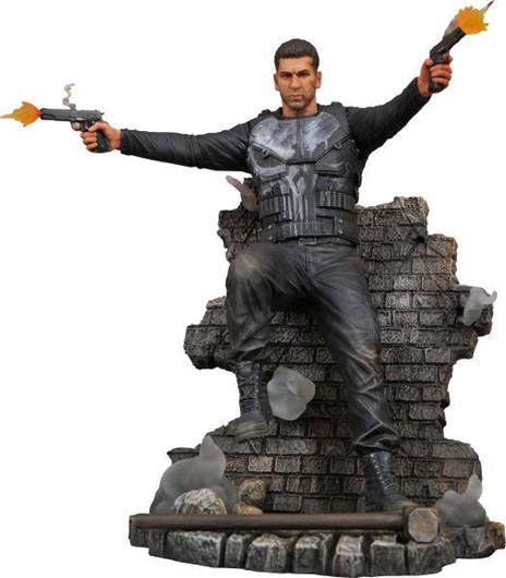 Punisher Netflix Season 1 Pvc Statue