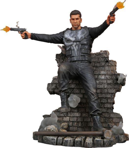 Punisher Netflix Season 1 Pvc Statue