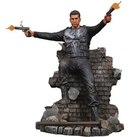Punisher Netflix Season 1 Pvc Statue - 3