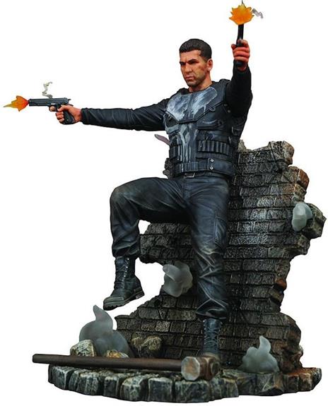 Punisher Netflix Season 1 Pvc Statue - 4