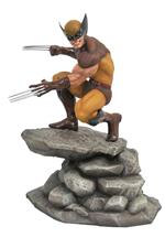 Marvel Gallery - Wolverine Brown Costume 25cm Statue Figure