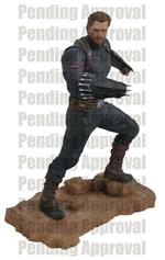Marvel: Gallery Avengers 3 Cap America St