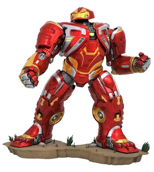 Marvel Gallery Avengers 3 Hulkbuster Dlx Pvc Fig