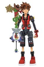 Diamond Select Kingdom Hearts 3 Valor Toy Story Sora Action Figure