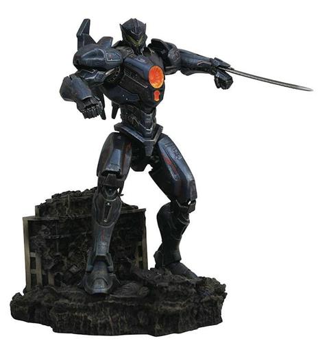 Pacific Rim Uprising Gallery Pvc Statue Gipsy Avenger Figure 25 Cm - 4