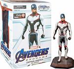 Figurine Marvel Team Suit Captain America Exclusive Sta