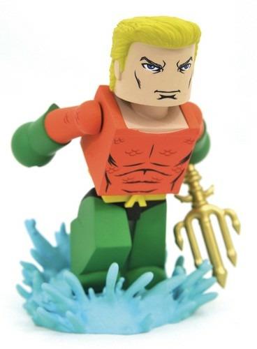 Dc Comics Aquaman Vinimate